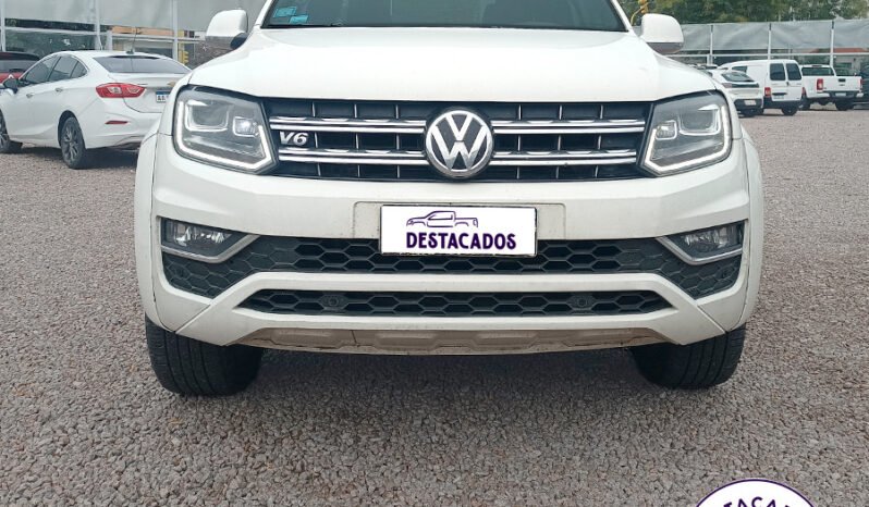 AMAROK V6 4X4 EXTREME 3.0 258cv AT – 2022 lleno