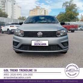 GOL TREND TRENDLINE 1.6 – 2020