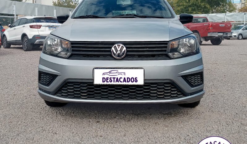 GOL TREND TRENDLINE 1.6 – 2020 lleno