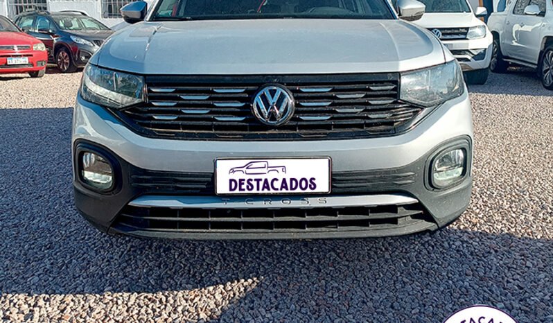 T-CROSS COMFORTLINE 1.6 MSI AT – 2019 lleno