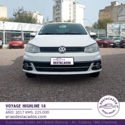 VOYAGE HIGHLINE 1.6 – 2017