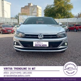 VIRTUS TRENDLINE 1.6 MT – 2019