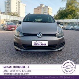 SURAN TRENDLINE 1.6 – 2016