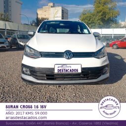SURAN CROSS 1.6 16V – 2017 lleno