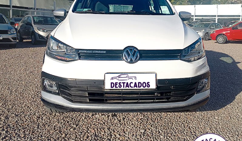 SURAN CROSS 1.6 16V – 2017 lleno