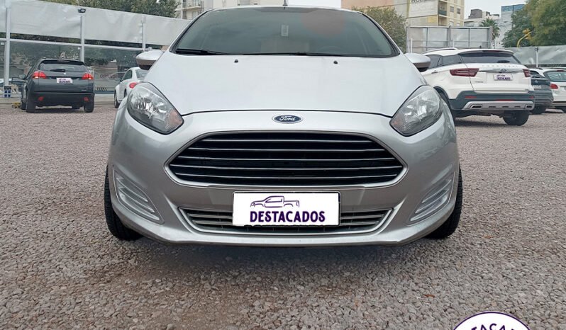 FIESTA S PLUS 1.6 5 Puertas – 2016 lleno