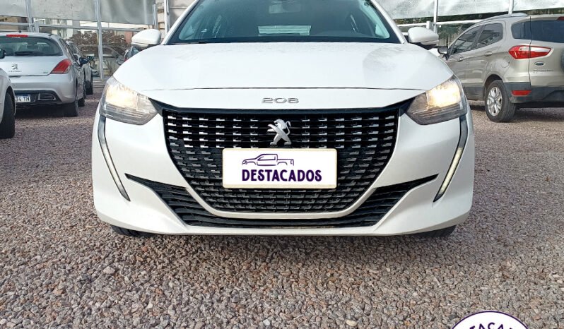 208 ALLURE 1.6 TIPTRONIC – 2021 lleno