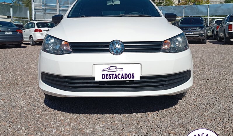 GOL TREND TRENDLINE 1.6 3 PUERTAS – 2014 lleno