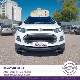 ECOSPORT SE 1.6 2013