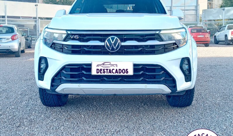 AMAROK V6 4X4 HIGHLINE 3.0 258cv AT 2024 lleno