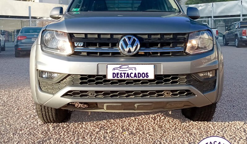 AMAROK V6 4X4 COMFORTLINE 3.0 AT 258cv lleno