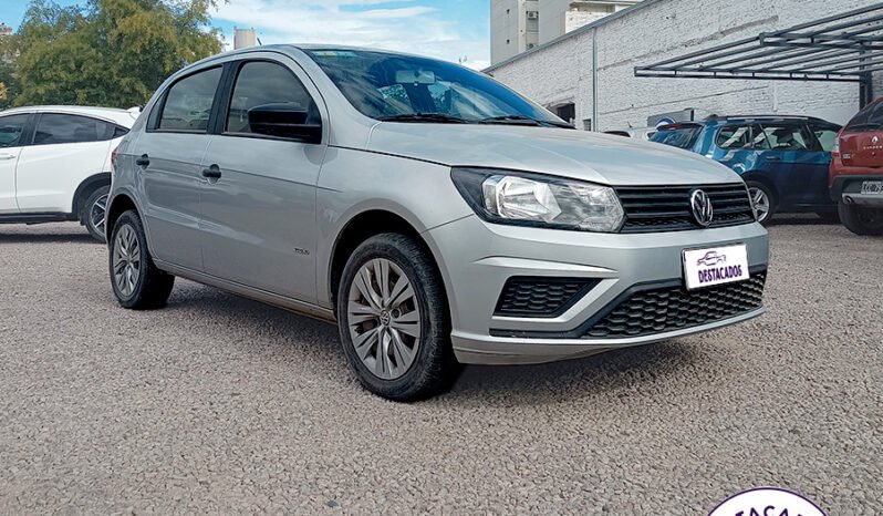 GOL TREND TRENDLINE 1.6 – 2020 lleno