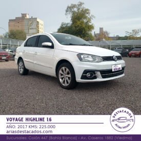 VOYAGE HIGHLINE 1.6 – 2017
