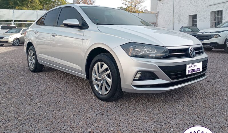 VIRTUS TRENDLINE 1.6 MT – 2019 lleno