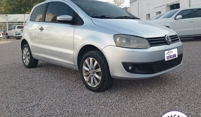 FOX COMFORTLINE 3 PUERTAS MANUAL 2010 lleno