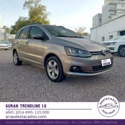 SURAN TRENDLINE 1.6 – 2016