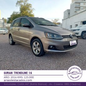 SURAN TRENDLINE 1.6 – 2016