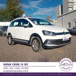 SURAN CROSS 1.6 16V – 2017 lleno