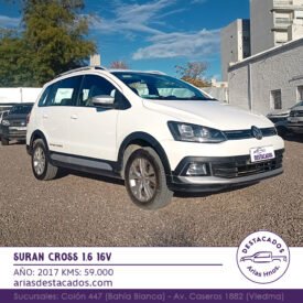 SURAN CROSS 1.6 16V – 2017