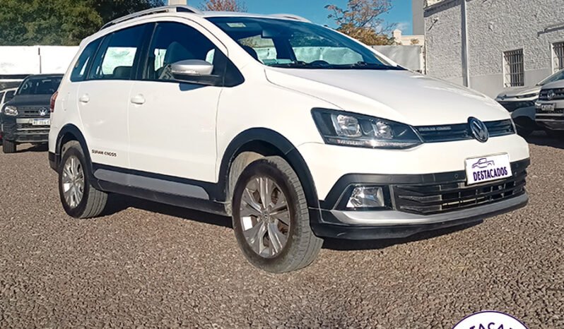 SURAN CROSS 1.6 16V – 2017 lleno