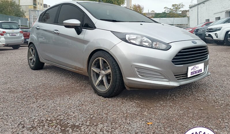 FIESTA S PLUS 1.6 5 Puertas – 2016 lleno
