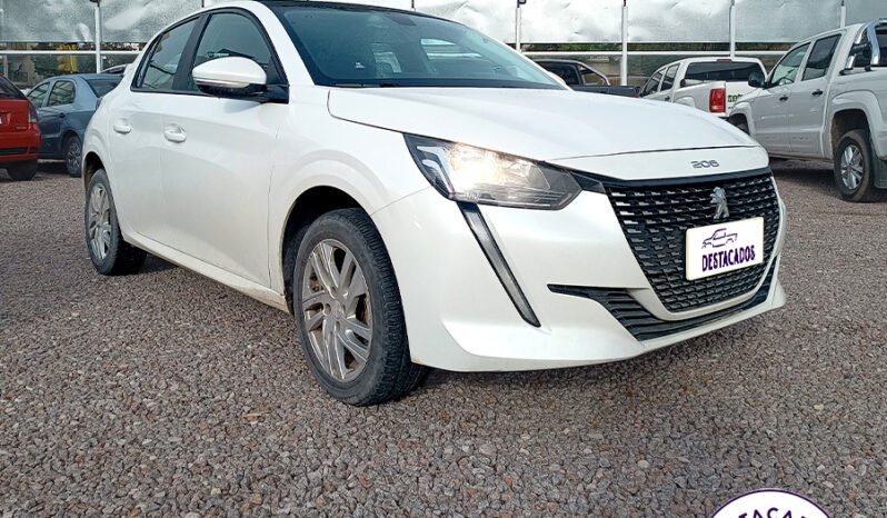 208 ALLURE 1.6 TIPTRONIC – 2021 lleno