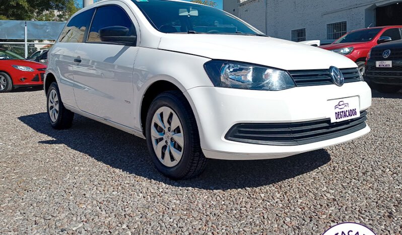 GOL TREND TRENDLINE 1.6 3 PUERTAS – 2014 lleno