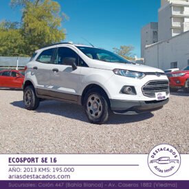 ECOSPORT SE 1.6 2013