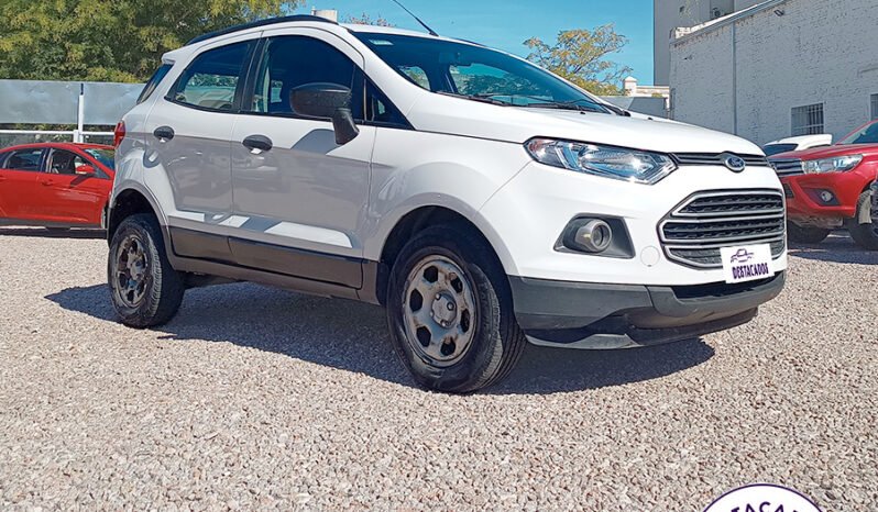 ECOSPORT SE 1.6 2013 lleno
