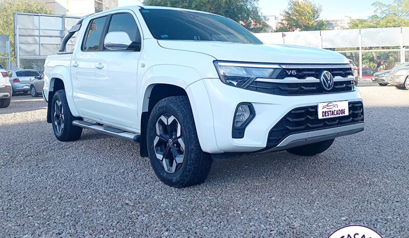 AMAROK V6 4X4 HIGHLINE 3.0 258cv AT 2024 lleno