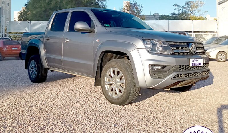 AMAROK V6 4X4 COMFORTLINE 3.0 AT 258cv lleno
