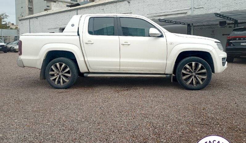 AMAROK V6 4X4 EXTREME 3.0 258cv AT – 2022 lleno