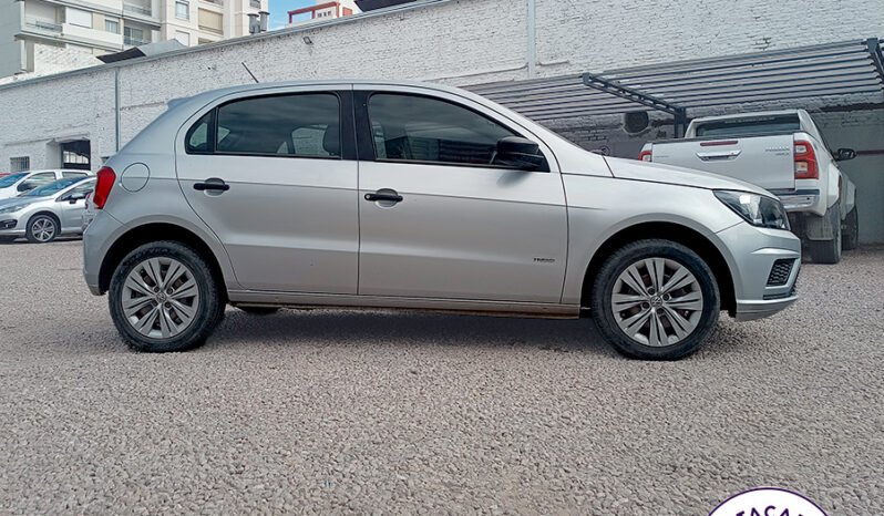 GOL TREND TRENDLINE 1.6 – 2020 lleno