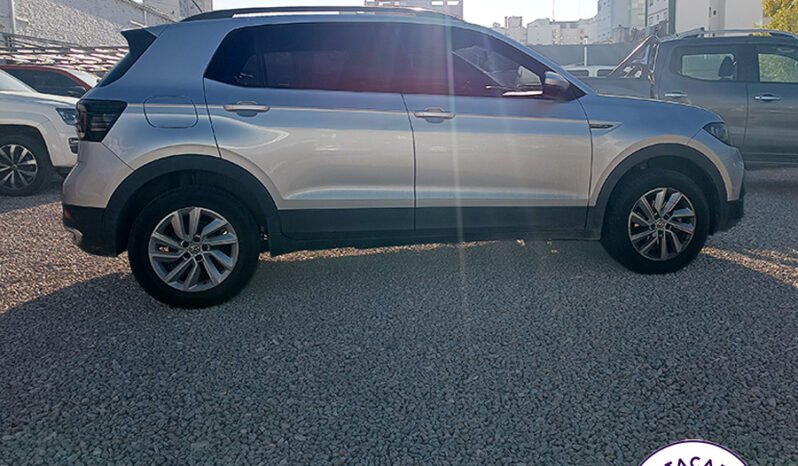 T-CROSS COMFORTLINE 1.6 MSI AT – 2019 lleno