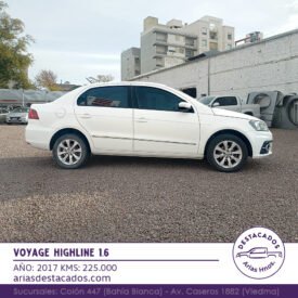 VOYAGE HIGHLINE 1.6 – 2017
