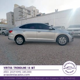 VIRTUS TRENDLINE 1.6 MT – 2019