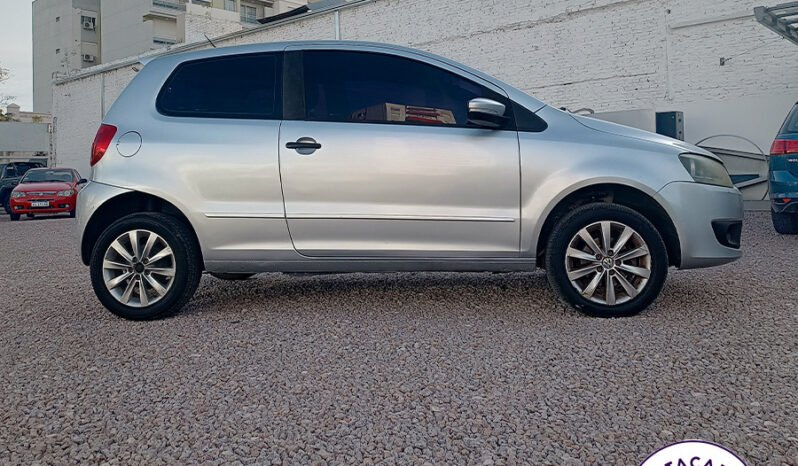 FOX COMFORTLINE 3 PUERTAS MANUAL 2010 lleno