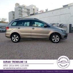 SURAN TRENDLINE 1.6 – 2016