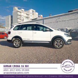 SURAN CROSS 1.6 16V – 2017
