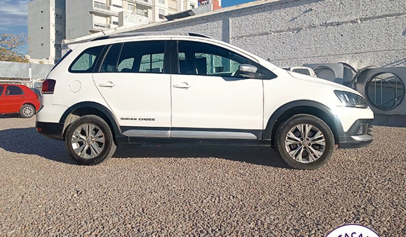 SURAN CROSS 1.6 16V – 2017 lleno