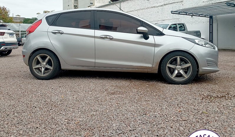 FIESTA S PLUS 1.6 5 Puertas – 2016 lleno