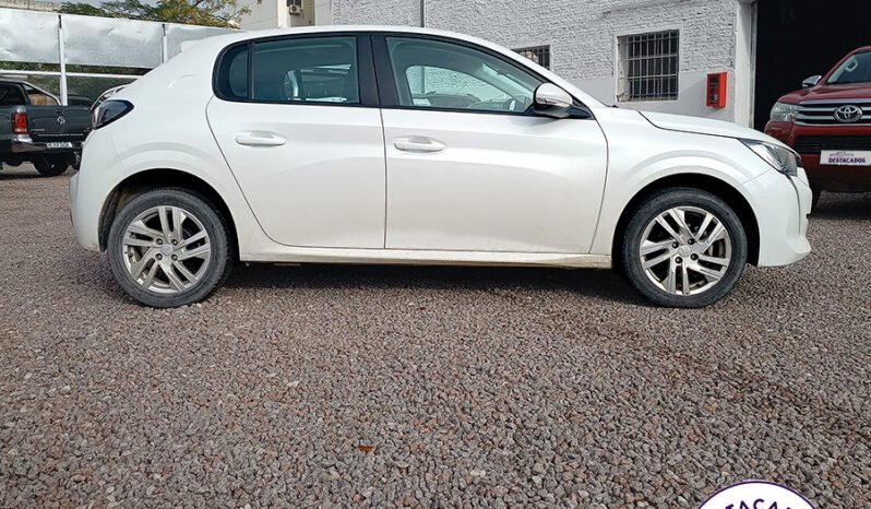 208 ALLURE 1.6 TIPTRONIC – 2021 lleno