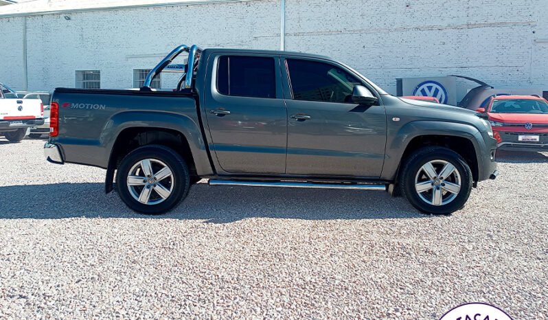 AMAROK 4X4 TRENDLINE 180cv – 2014 lleno