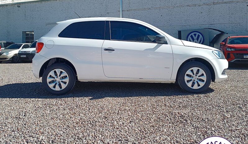 GOL TREND TRENDLINE 1.6 3 PUERTAS – 2014 lleno