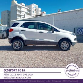 ECOSPORT SE 1.6 2013