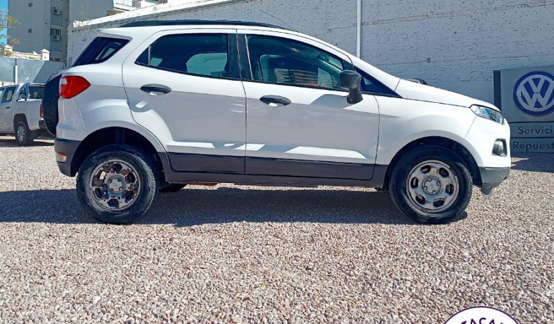 ECOSPORT SE 1.6 2013 lleno