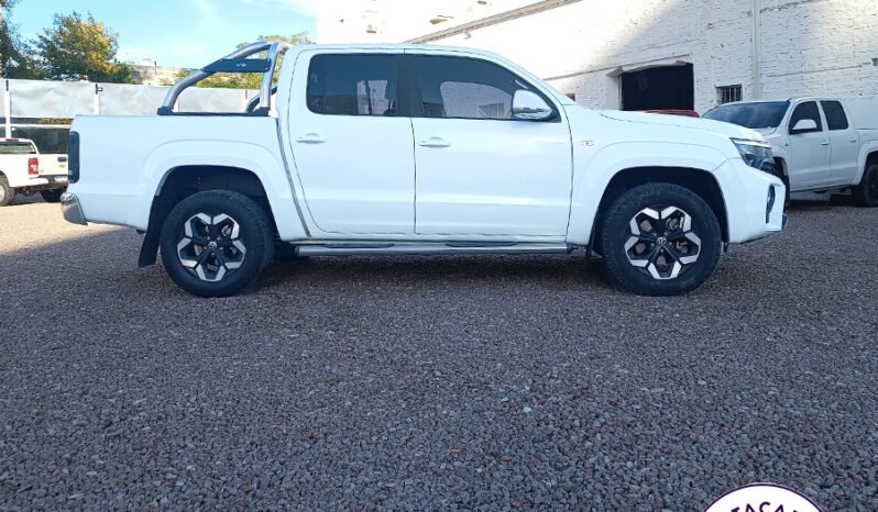 AMAROK V6 4X4 HIGHLINE 3.0 258cv AT 2024 lleno
