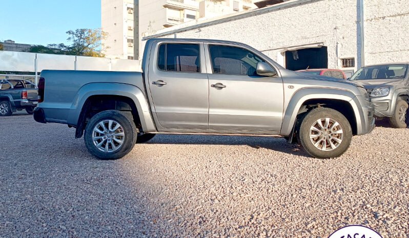 AMAROK V6 4X4 COMFORTLINE 3.0 AT 258cv lleno