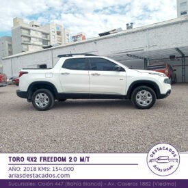 TORO 4X2 FREEDOM 2.0 M/T – 2018