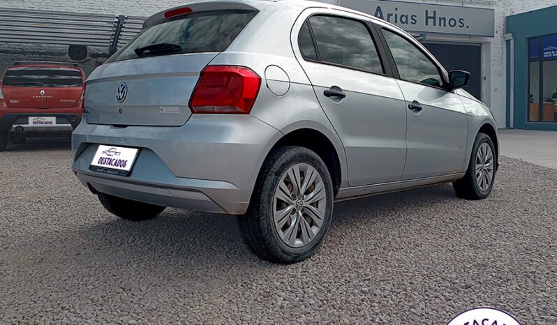 GOL TREND TRENDLINE 1.6 – 2020 lleno